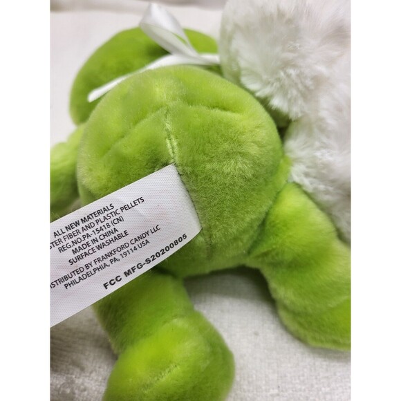 Frankford Swan Princess Frog Prince Plush Stuffed Animals Couple Attached - Picture 10 of 10